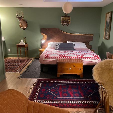 Outpost Inn Highlands Εξωτερικό φωτογραφία