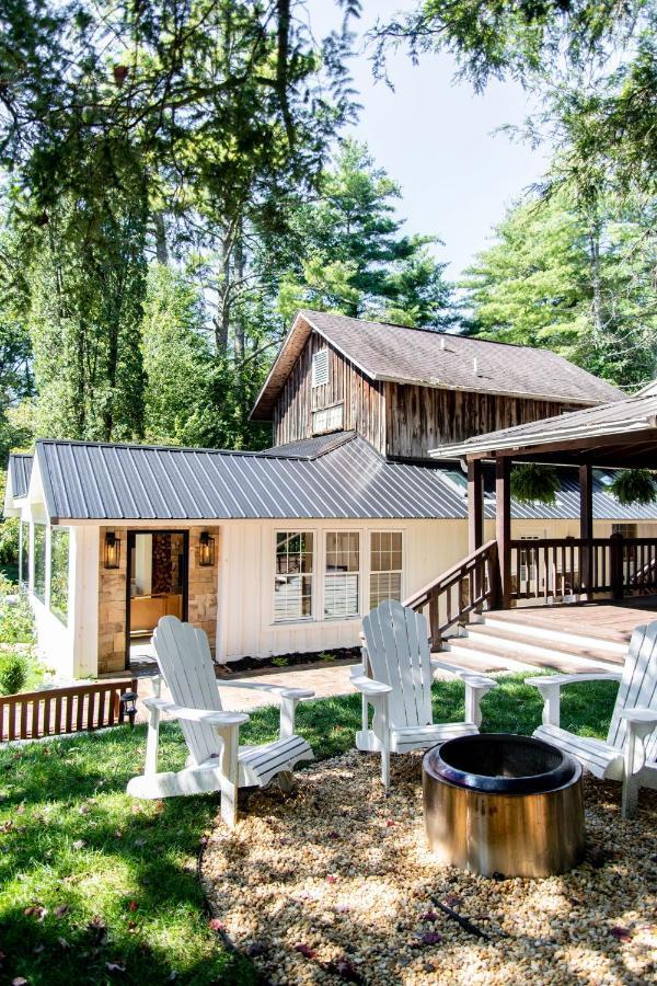 Outpost Inn Highlands Εξωτερικό φωτογραφία