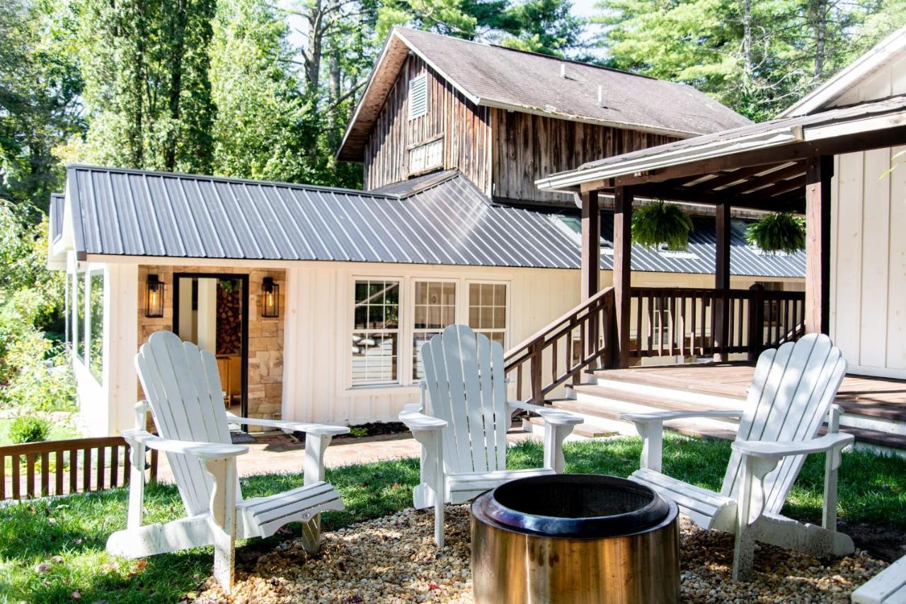 Outpost Inn Highlands Εξωτερικό φωτογραφία